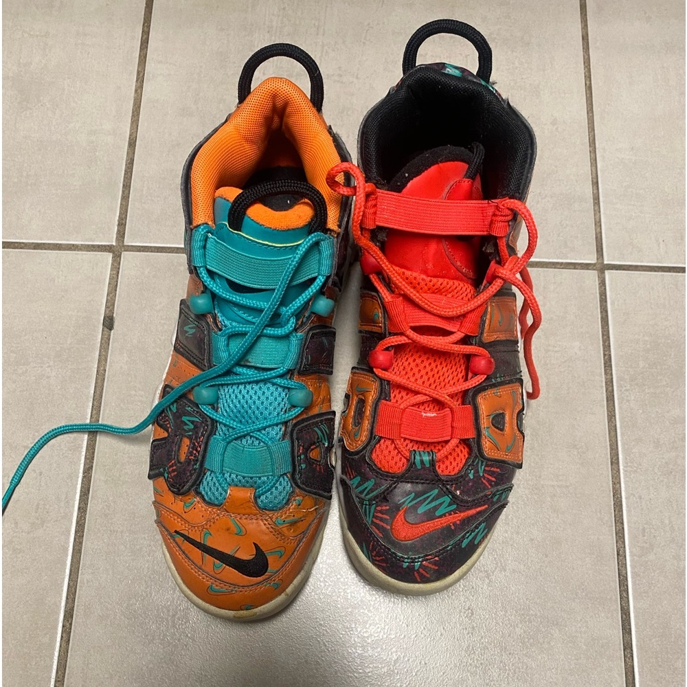 Nike air uptempo